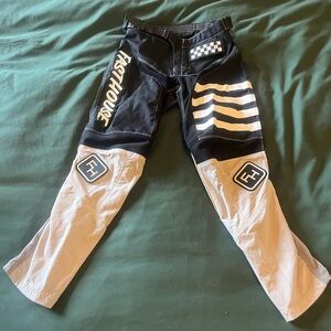 Fasthouse youth motocross gear jersey/pants